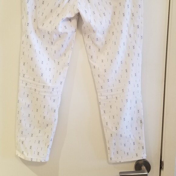 ADRIANO GOLDSCHMIED PANT - THE STILT CROP - CIGARETTE CROP - SIZE 30 - Picture 2 of 5